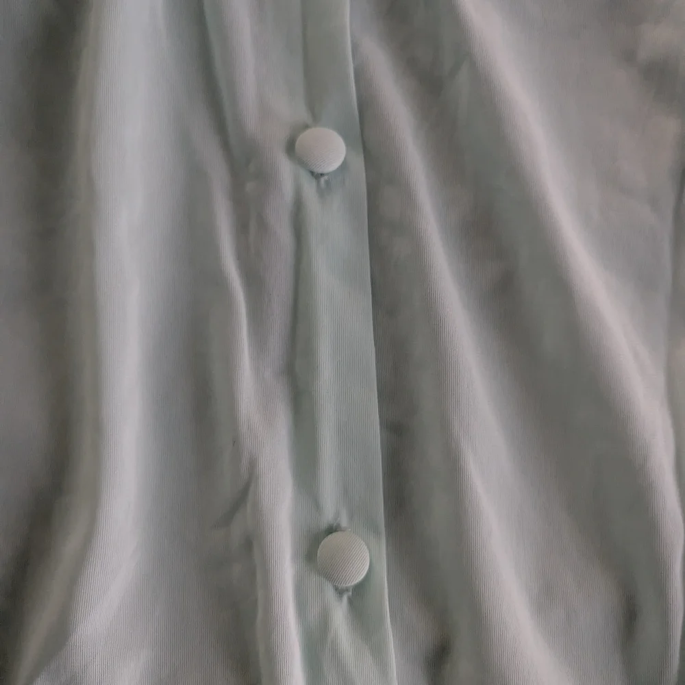 Kelly Reed Vintage Chiffon Robe - Picture 9 of 11